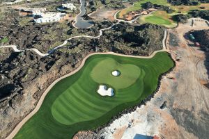 Black Desert 3rd Hole Aerial